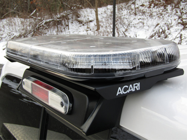 ACARI Roof Top Mounting System