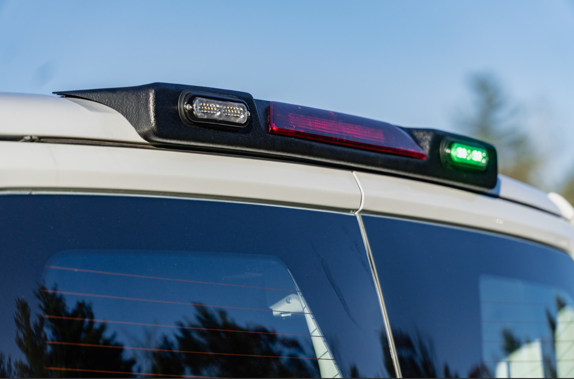 FORD TRANSIT LOW ROOF OPTION